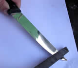 Afiação de faca e tesoura em Vila Velha