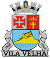 Brasão de vila velha