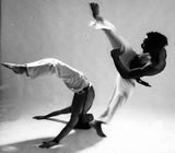 Capoeira em Vila Velha