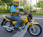 Moto Táxis em Vila Velha