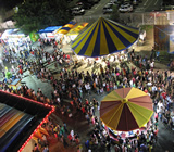 Parques de Diversão em Vila Velha